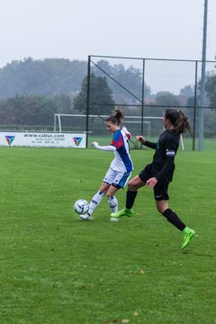 Bild 230 - B-Juniorinnen SV Henstedt Ulzburg - MSG Steinhorst Krummesse : Ergebnis: 4:0